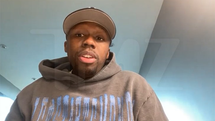 50 Cent Clarifies Comments About His Last Album Being His Last