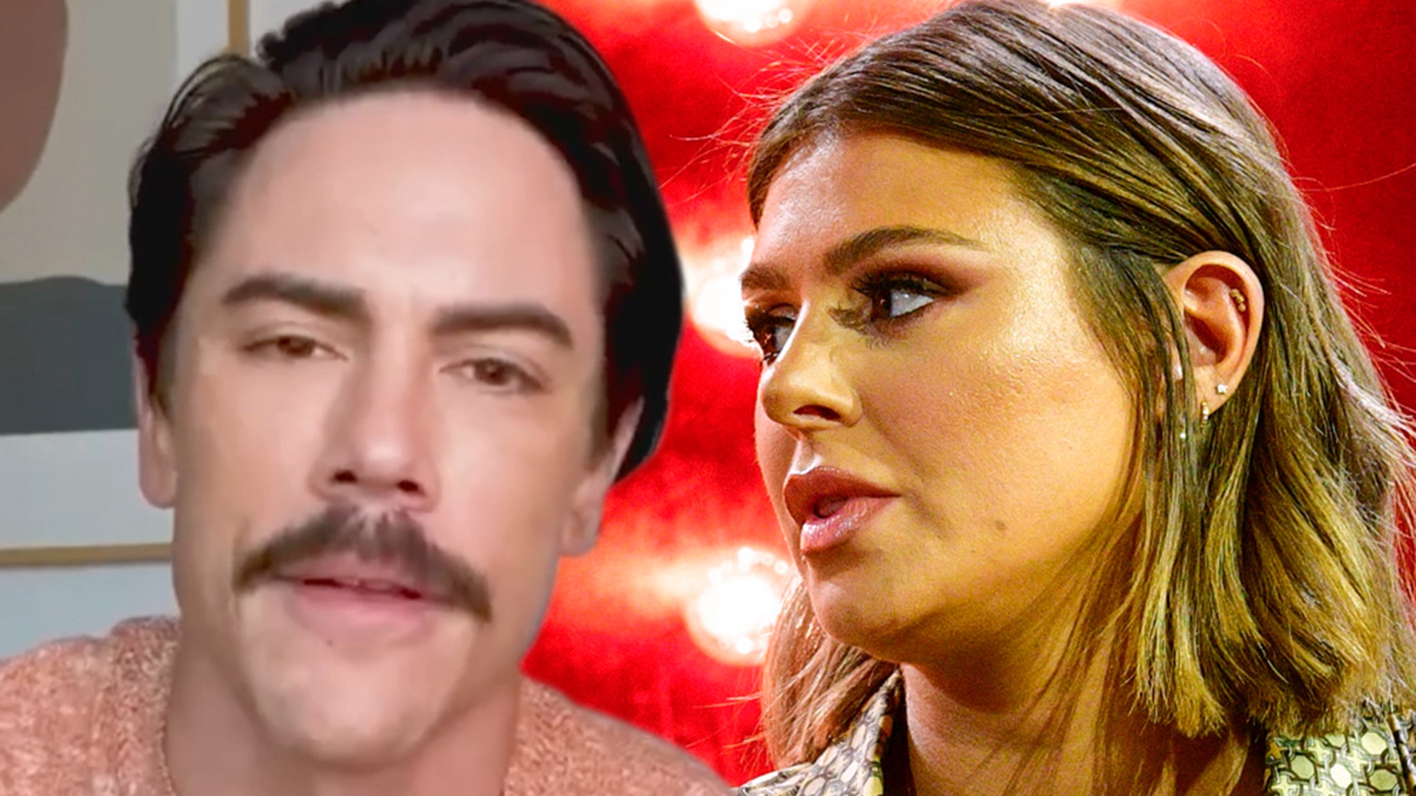 Tom Sandoval, Raquel Leviss Had Code Names For Each Other On Their Cell Phones