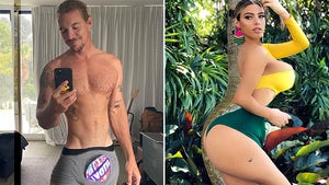 Stars Have Fun With Photoshop On Social Media