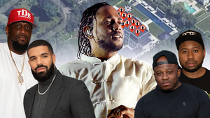 Kendrick Lamar's 'Not Like Us' Hits #1, Top Dawg Declares Drake Beef Over