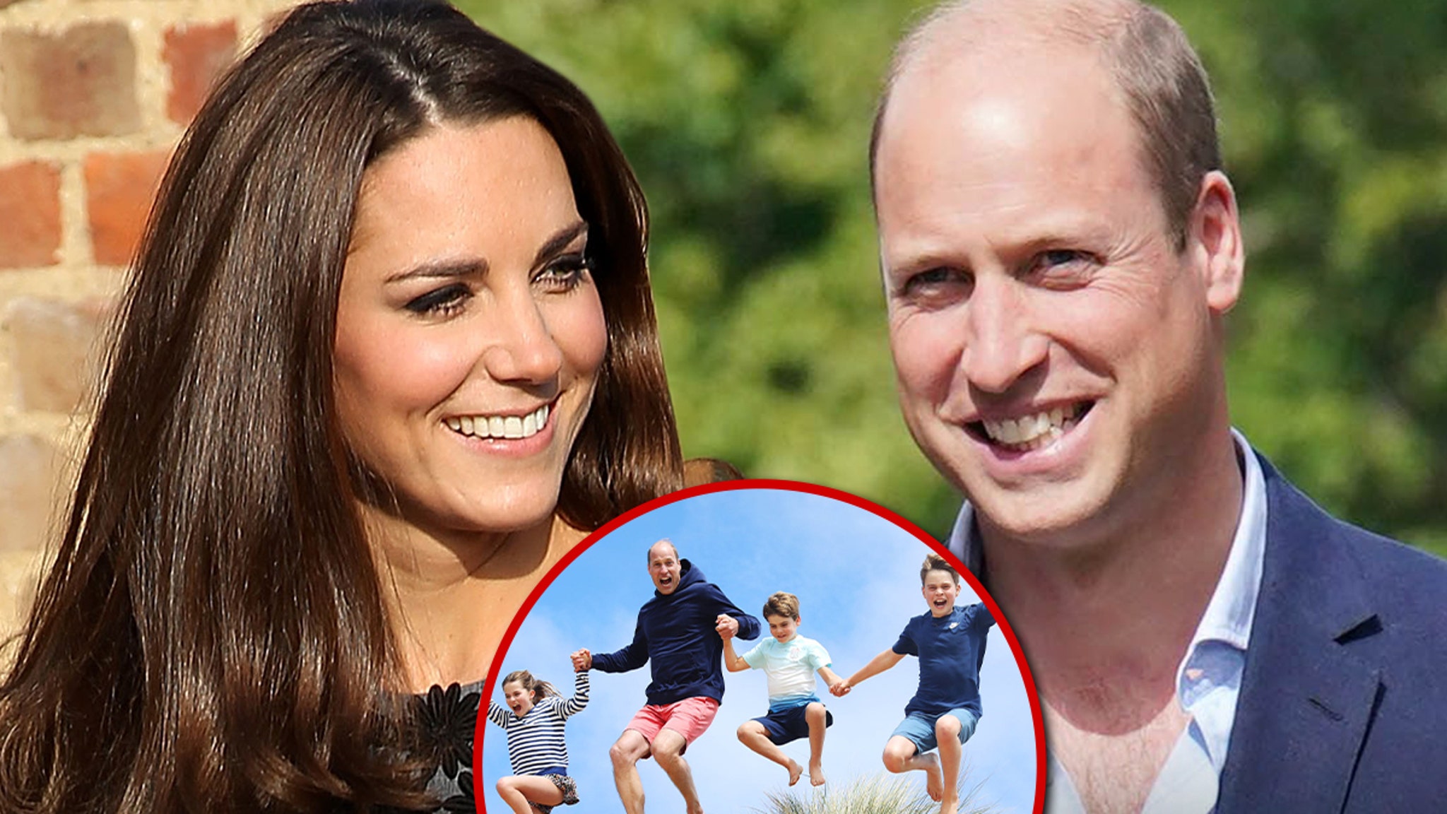 Kate Middleton Wishes Prince William A Happy Birthday With Sweet Pic