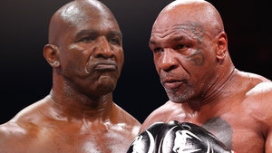 evander holyfield mike tyson