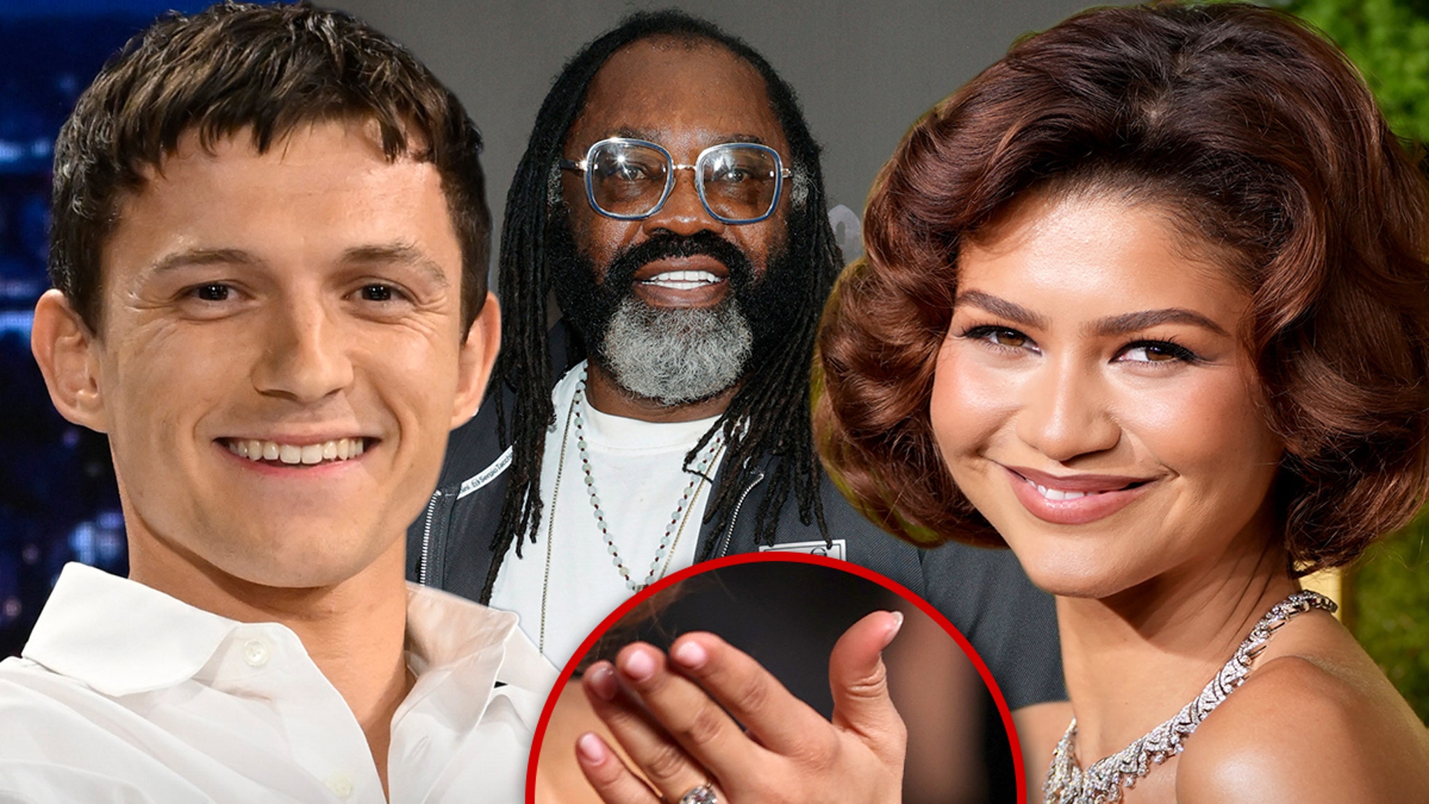 Tom Holland Asked Zendaya’s Dad for Her Hand in Marriage ‘Months Ago’