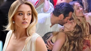 Sydney Sweeney and fiance Jonathan Davin