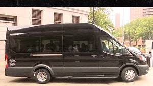 Jury Van