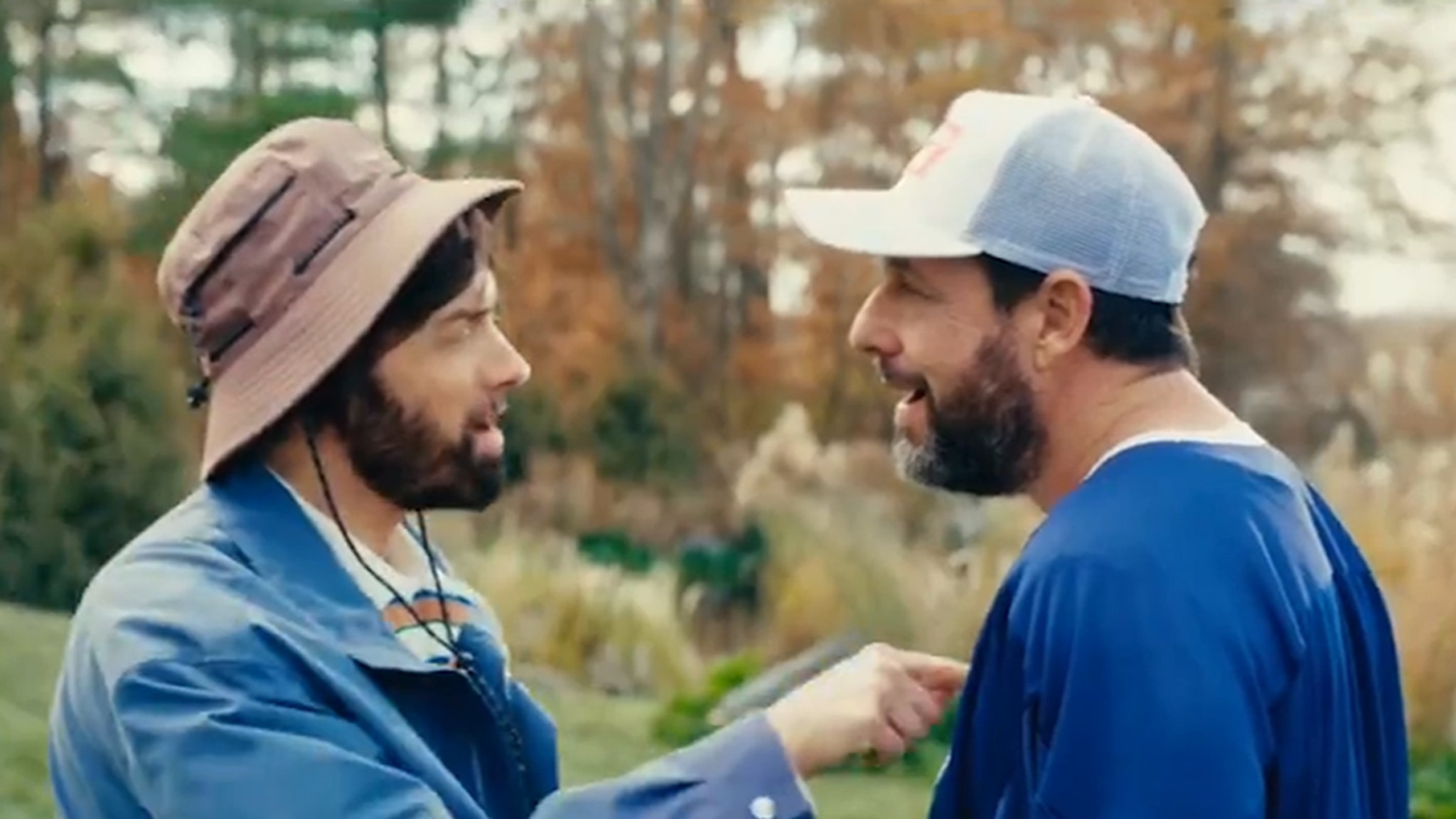 Eminem’s ‘Happy Gilmore 2’ Cameo References Iconic Character From OG Film