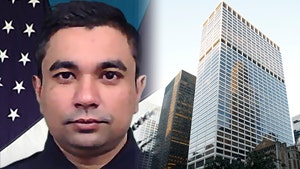 Police Officer Didarul Islam Shane Tamura nyc shooter 1 getty 