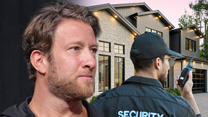 dave portnoy security home main getty