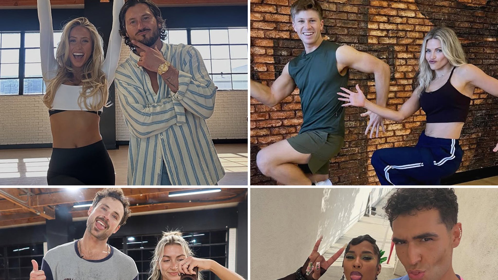 ‘Dancing With The Stars’ seizoen 34 achter de schermen