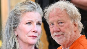 Timothy Busfield and melissa gilbert getty 1