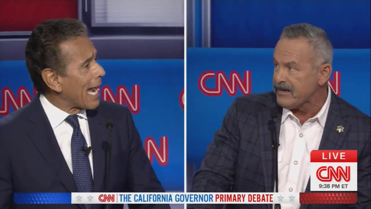 050626 california gov debate kal