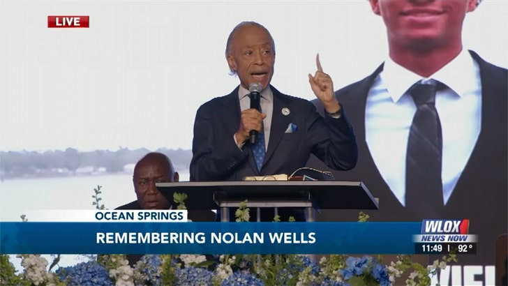 Nolan Wells Death: Al Sharpton, Tyler Perry Offer $50K Rewards for Information