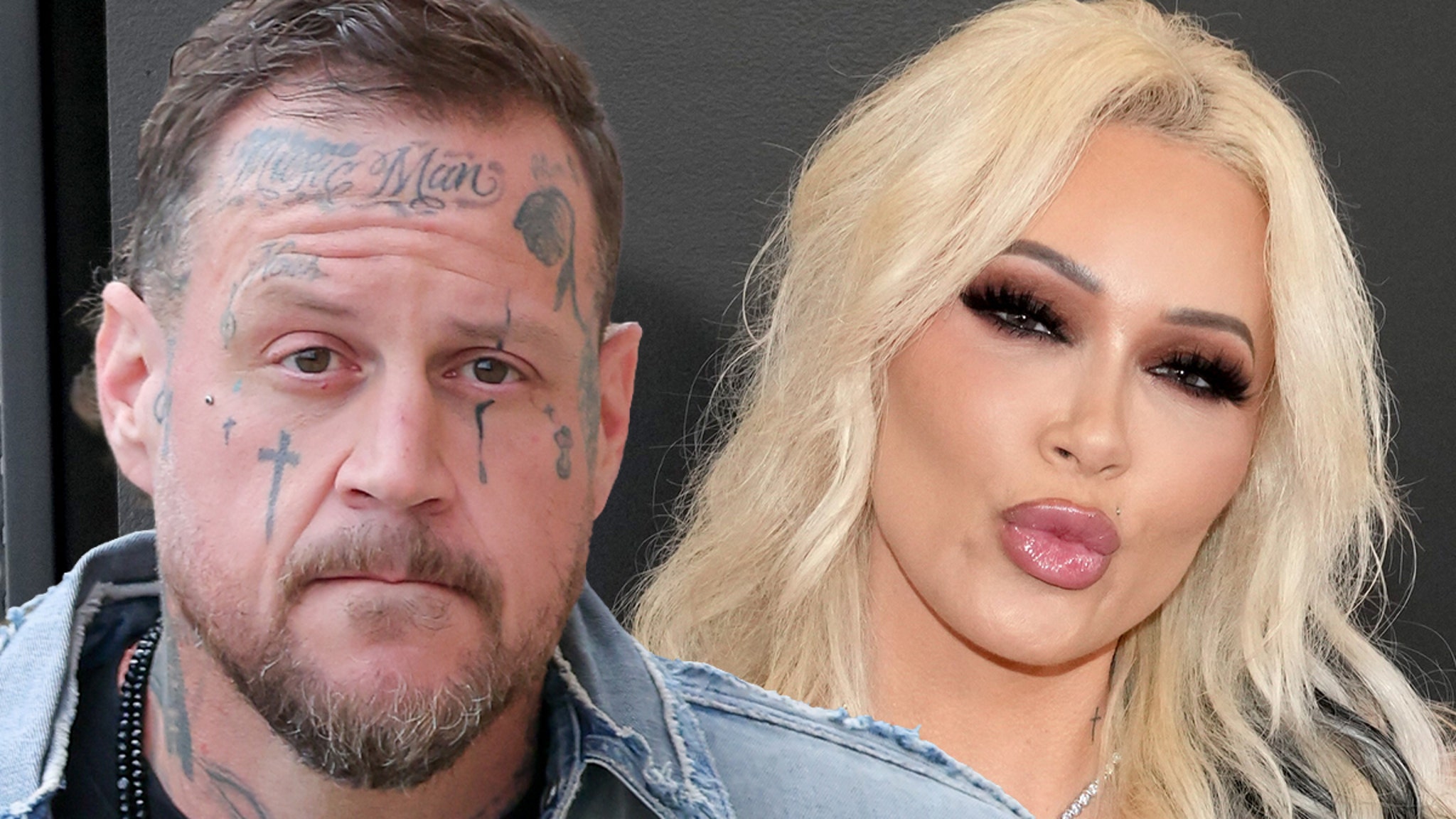 Jelly Roll And Bunnie Xo Unfollow Each Other On Social Media After Divorce