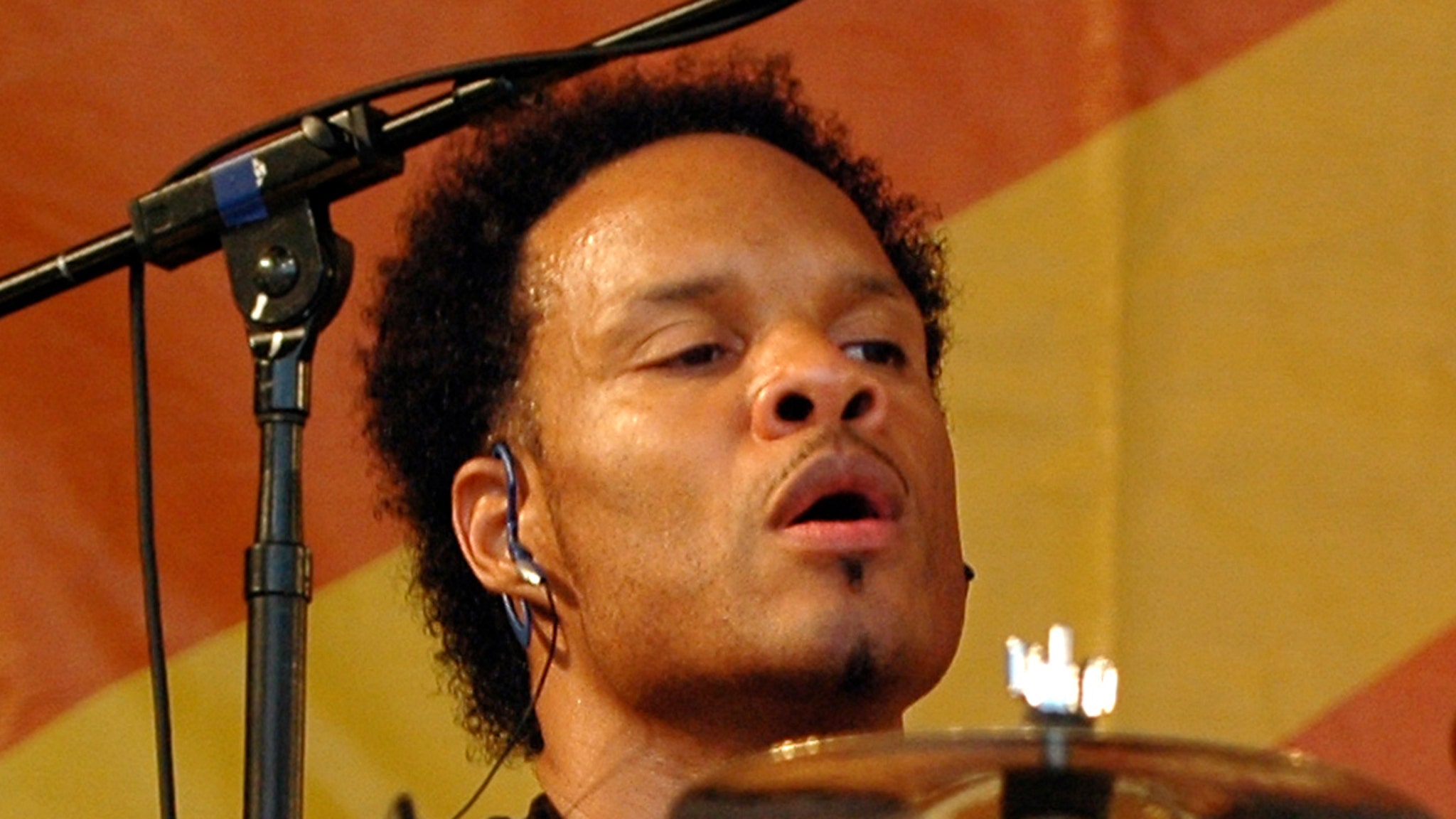 Earth, Wind & Fire's John Paris Put in Induced Coma After…