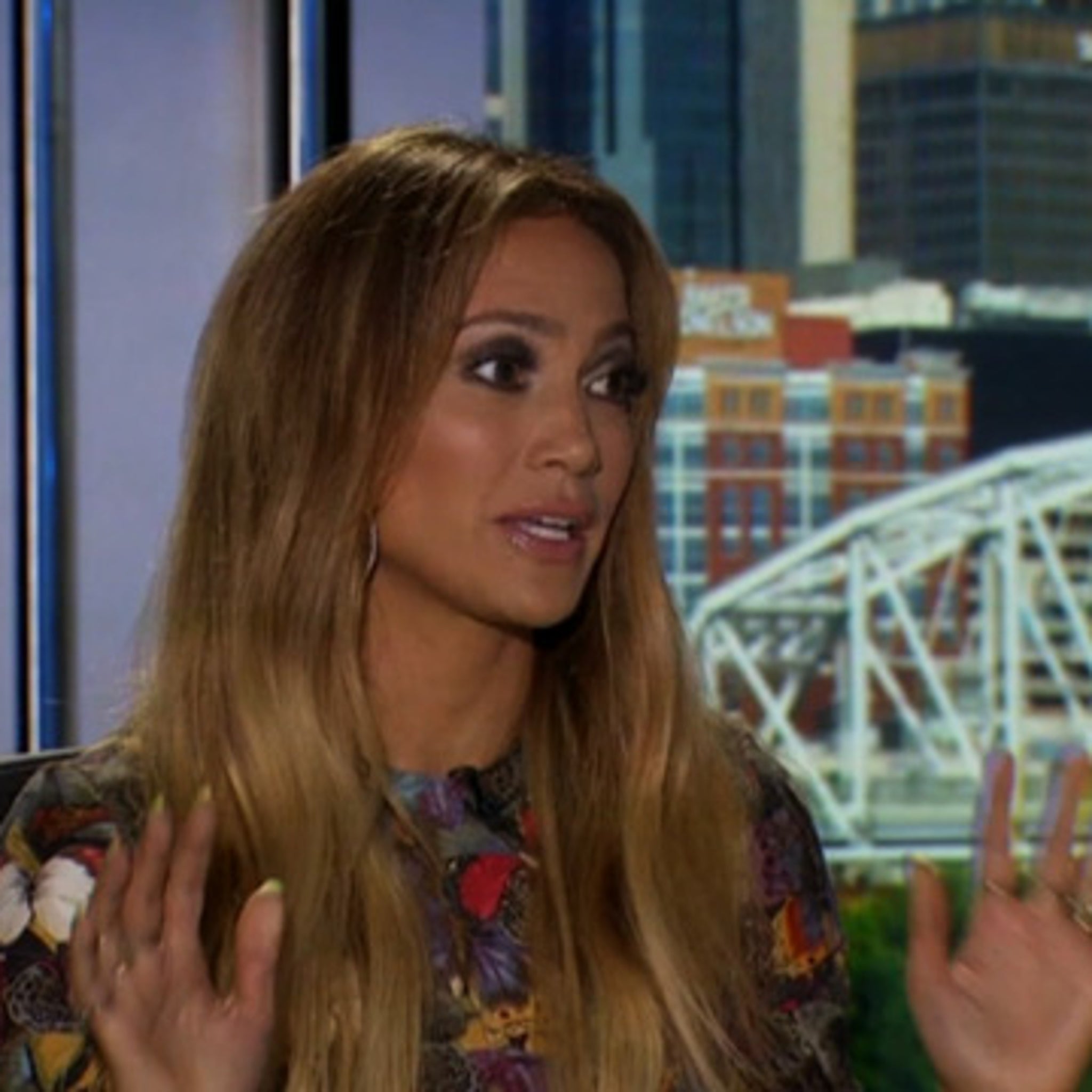 Jennifer Lopez -- My Choice in Men Just Sucks!