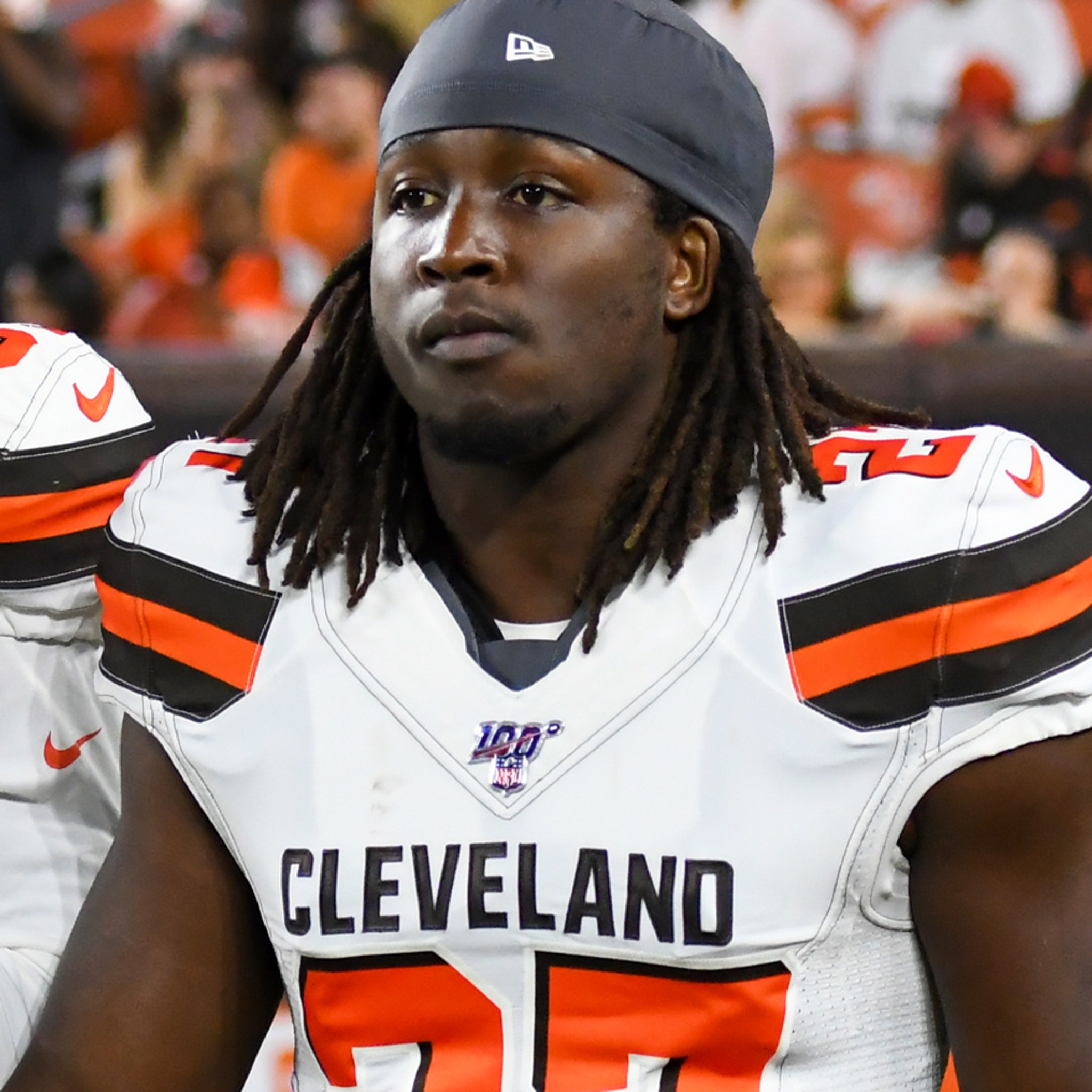 Kareem Hunt. : r/Browns