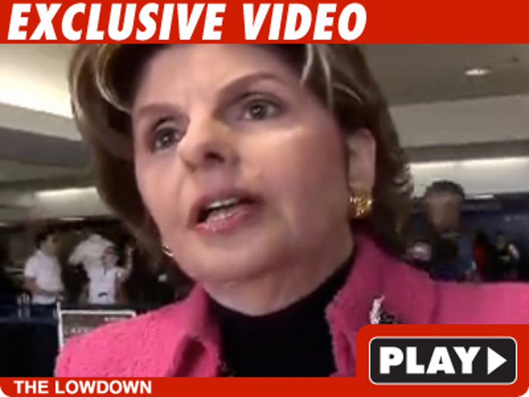 Gloria Allred On Boreanaz What Happened Was