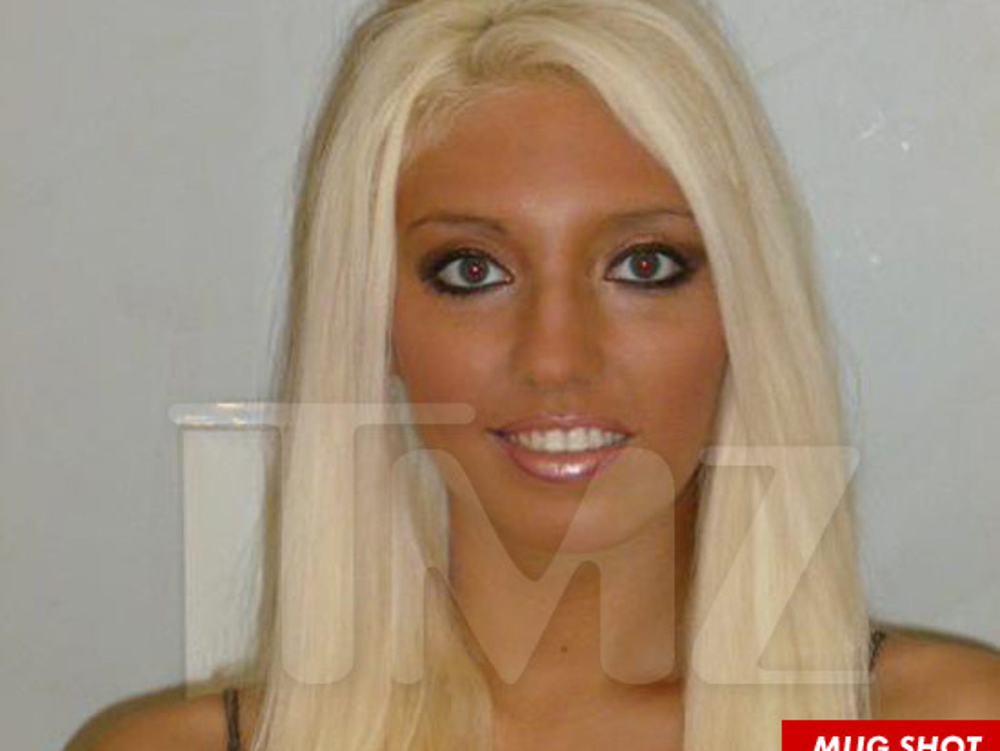 Wife Swap Star -- HOTTEST Alleged Prostitute Mug Shot Ever? hq nude pic