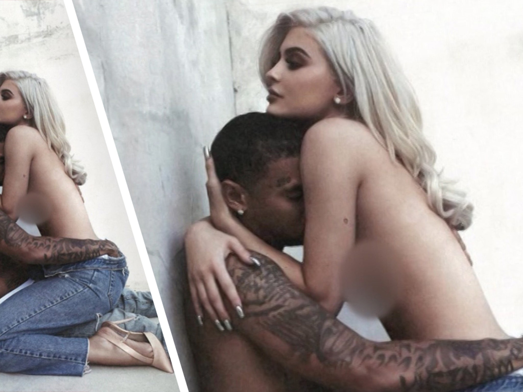 Kylie Jenner And Tyga’S Sex Tape.