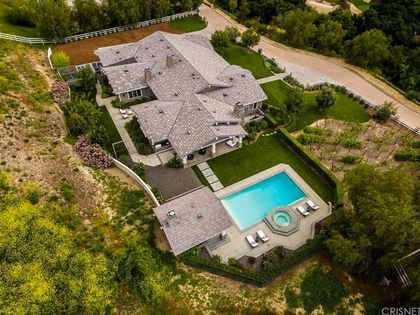 kylie jenner hidden hills house ranch inside sold photos-41