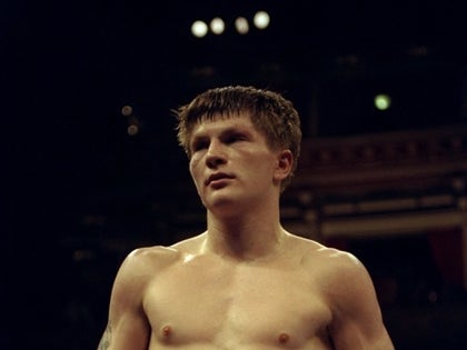 Ricky Hatton