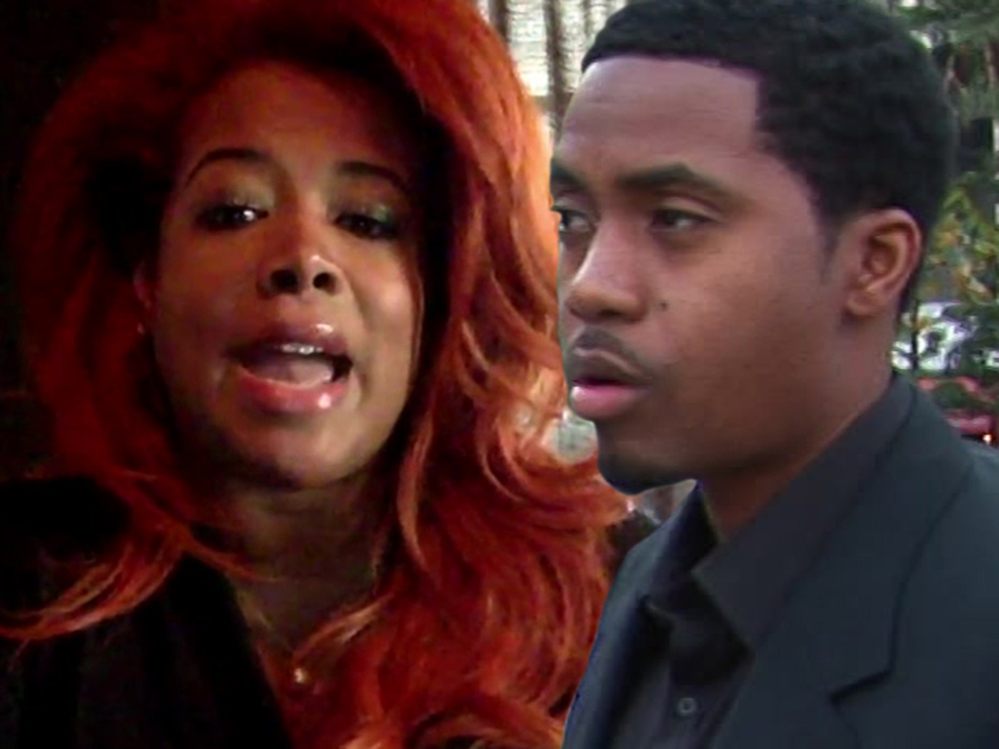 Nas and Kelis' Custody Battle Is So Nasty, Their Lawyers Are Hurling Insults