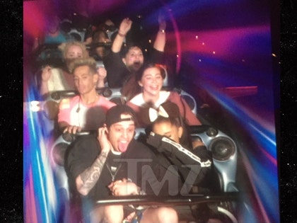 0612-ariana-grande-pete-davidson-disneyland-ride-tmz-01