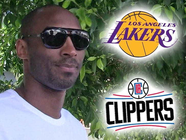 Lakers v Clippers Postponed