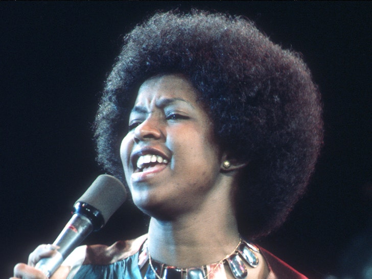 R&B Singer Betty Wright Dead at 66 - TMZ