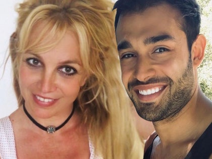 britney spears sam asghari