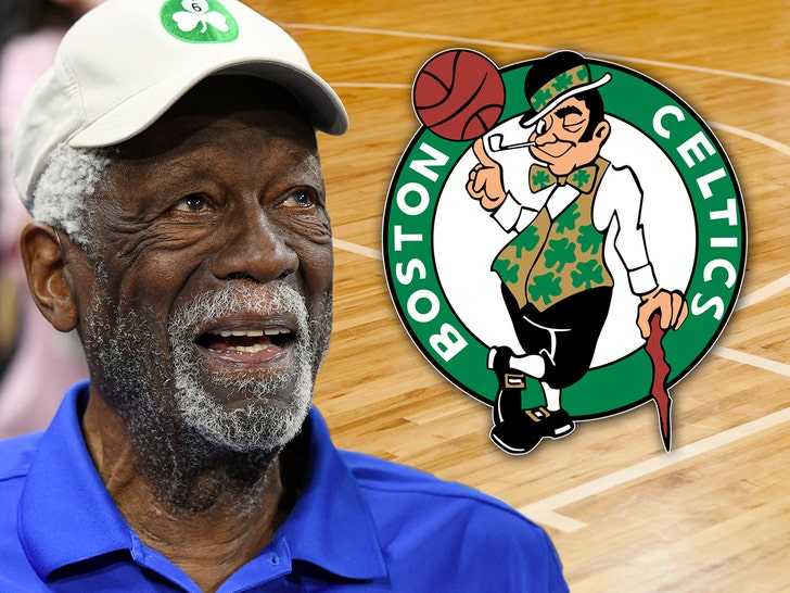 Celtics to honor Bill Russell throughout season