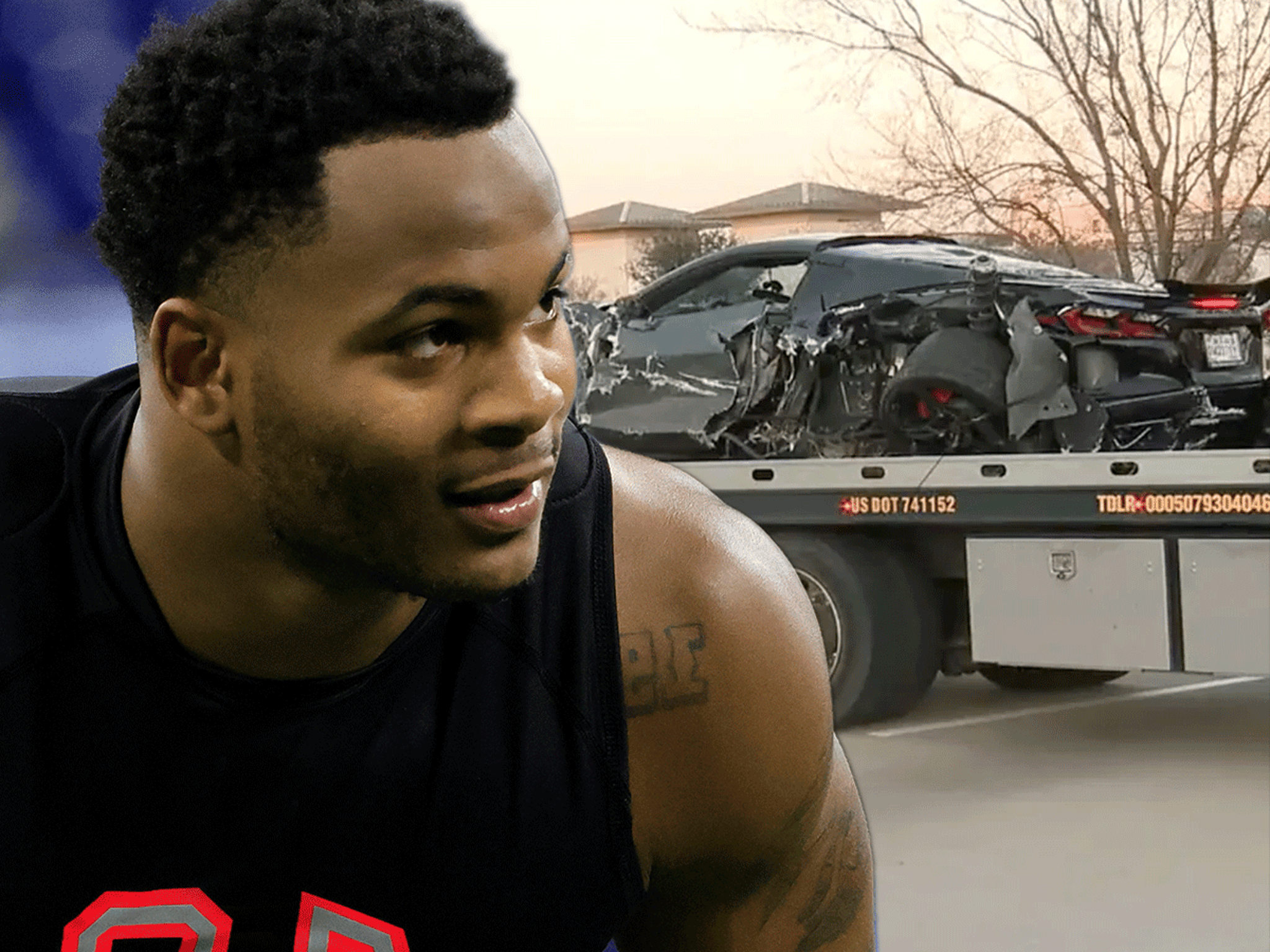 Cowboys rookie DE Sam Williams involved in car crash in Plano, police  sources say