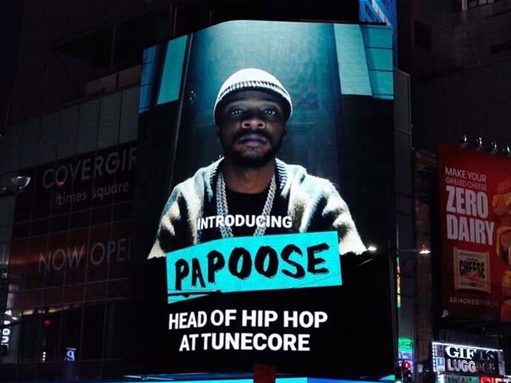 papoose