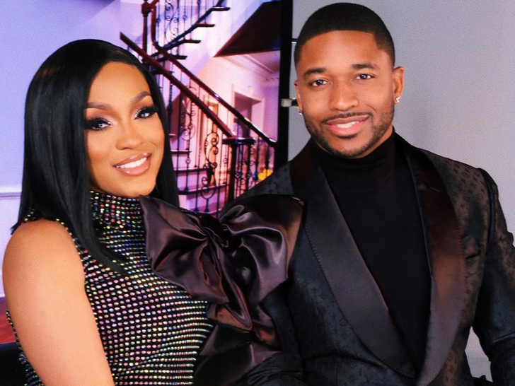 Drew Sidora Ralph Pittman Together photos 9