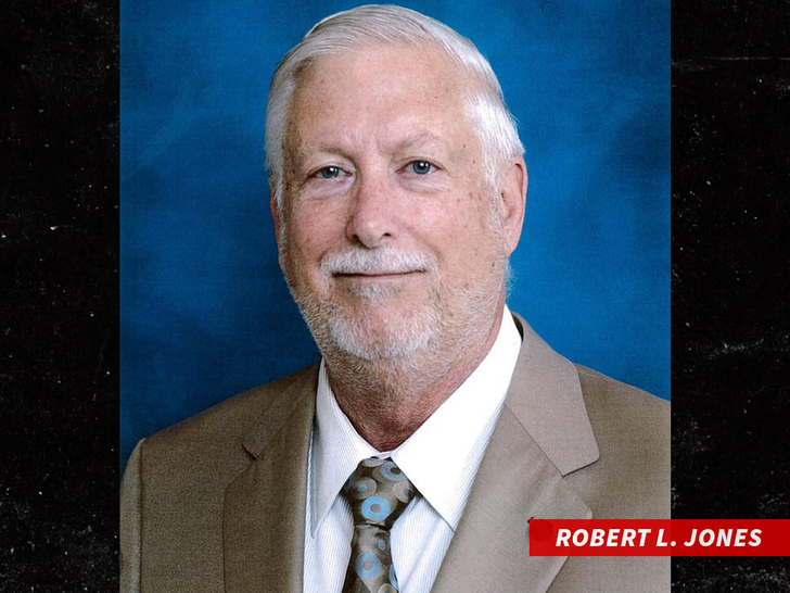 Robert L. Jones