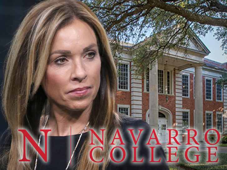 Cheer's Navarro College, Coach Monica Sued Allegedly Tried to Cover Up  Sexual Assault