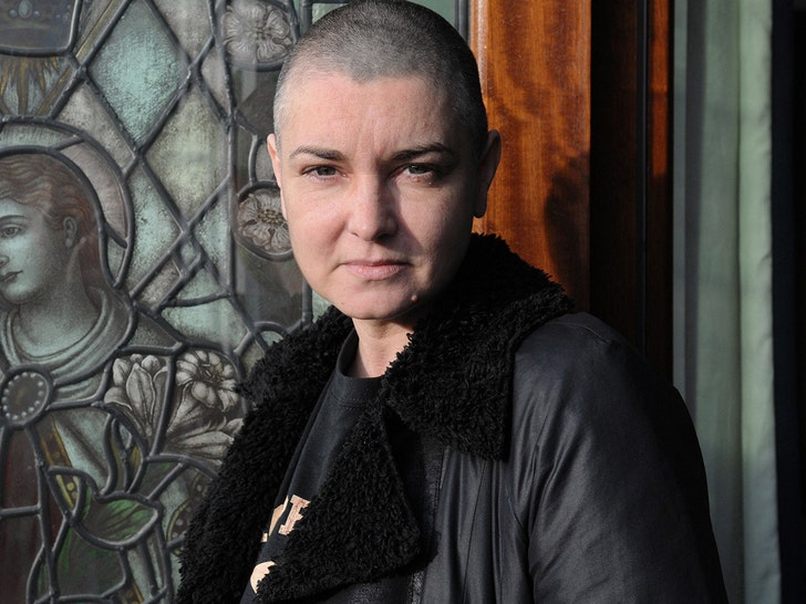 Sinéad O’Connor Died in London, Cops Say No Foul Play