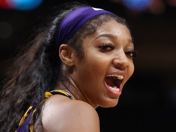 LSU Star Angel Reese Returning To Team After 4-Game Absence