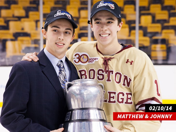 Mateo Gaudreau Johnny