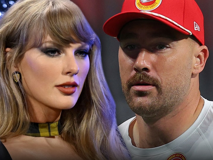 Taylor Swift Travis Kelce