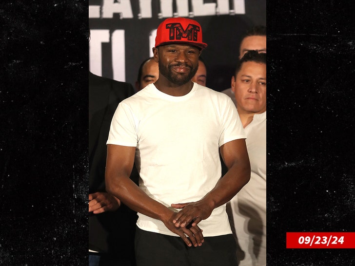 Floyd Mayweather Getty 1