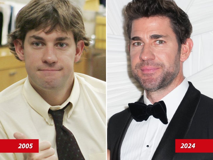 John Krasinski — Good Genes or Good Docs?!