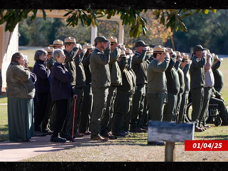 Jimmy Carter Geórgia Funeral Sub Getty