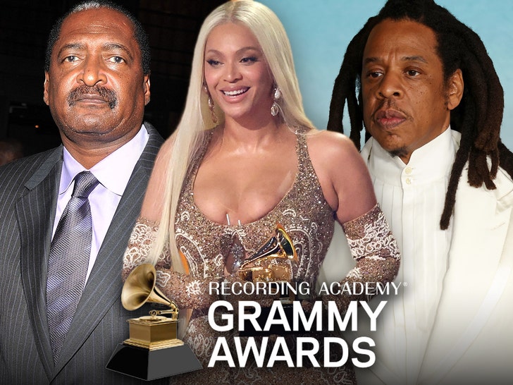 Mathew Knowles diz que as críticas de Jay-Z Grammy não influenciaram a vitória de Beyonce