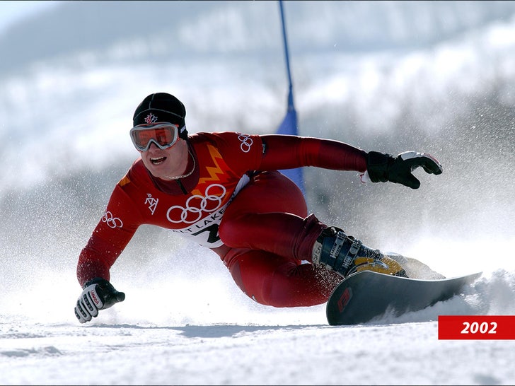 ryan james wedding olympics sub getty swipe
