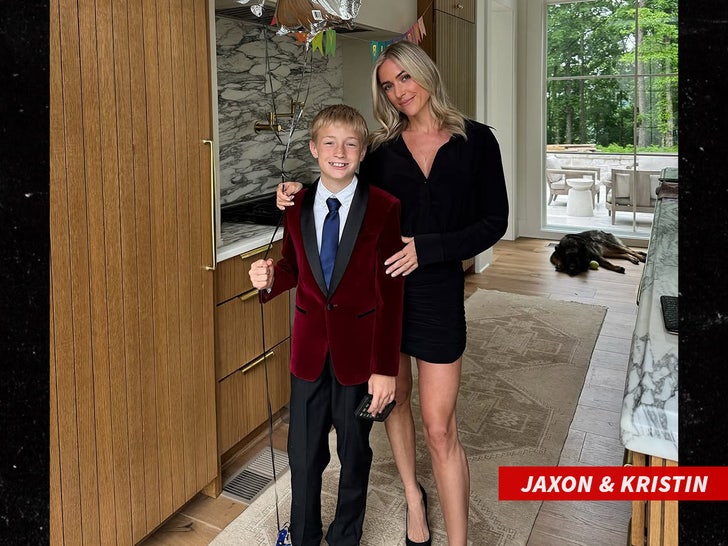 kristin cavallari jaxon son instagram sub