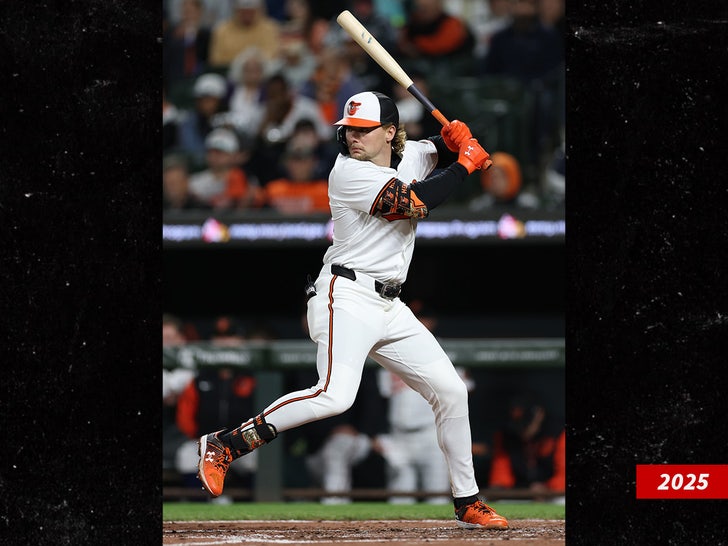 Gunnar Henderson Orioles Sube 2 2