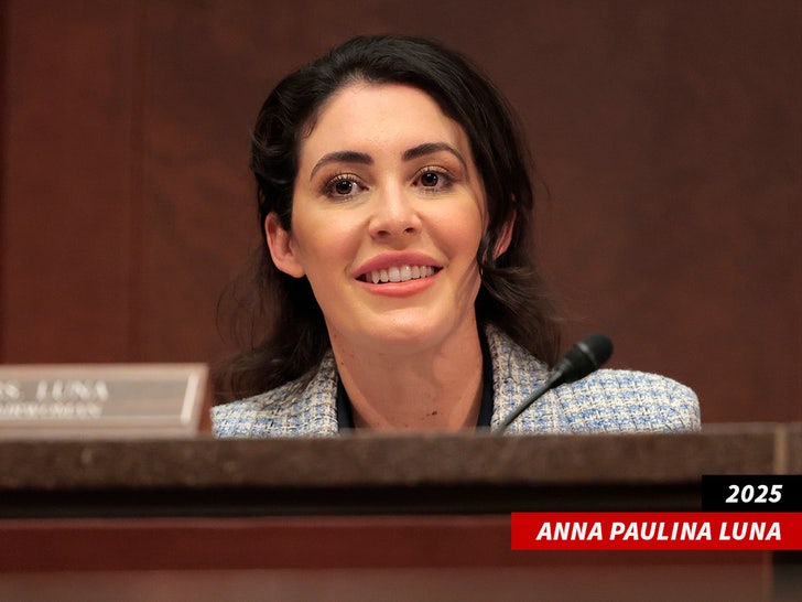 Anna Paulina Luna rep sub getty swipe