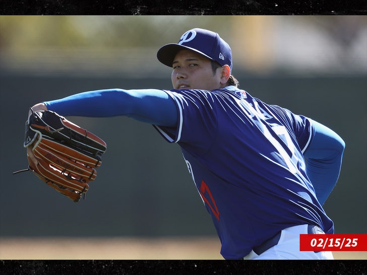 shohei ohtani dodgers sub getty swipe