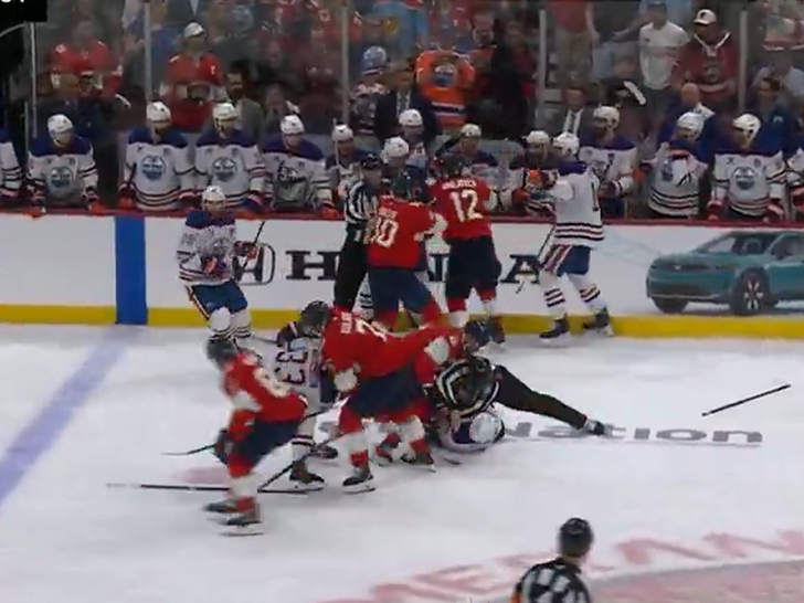 061025 panthers oilers fight primary 2